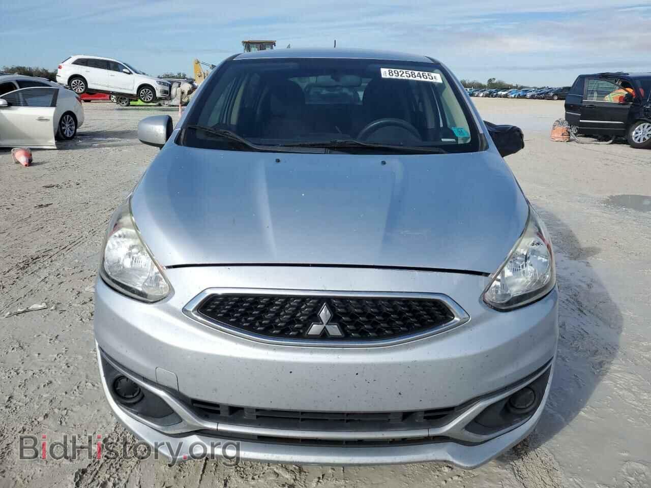 2018 MITSUBISHI MIRAGE - VIN: ML32A3HJ1JH004939 - Фото 5