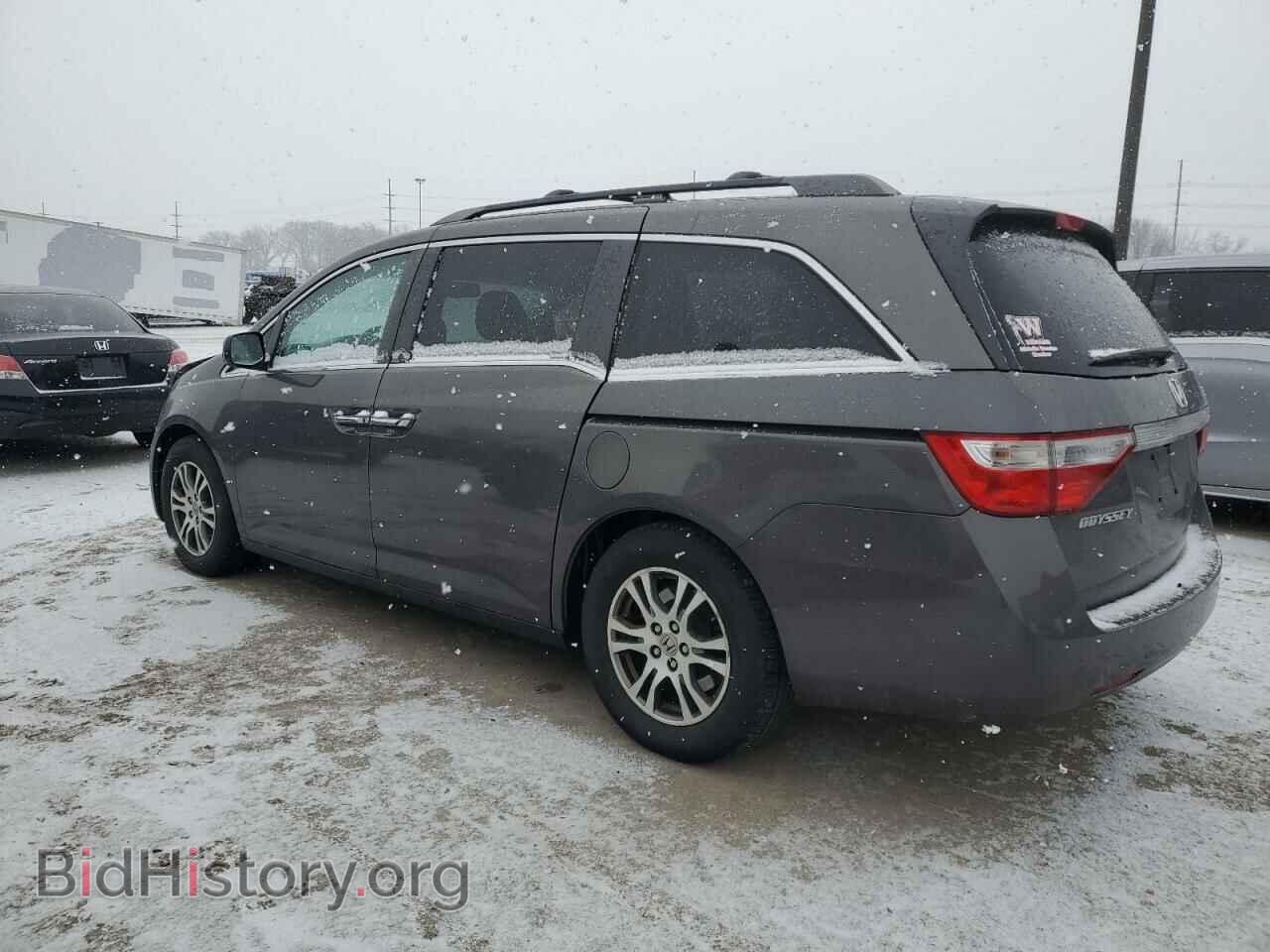 2012 HONDA All Models - VIN: 5FNRL5H67CB054289 - Фото 2