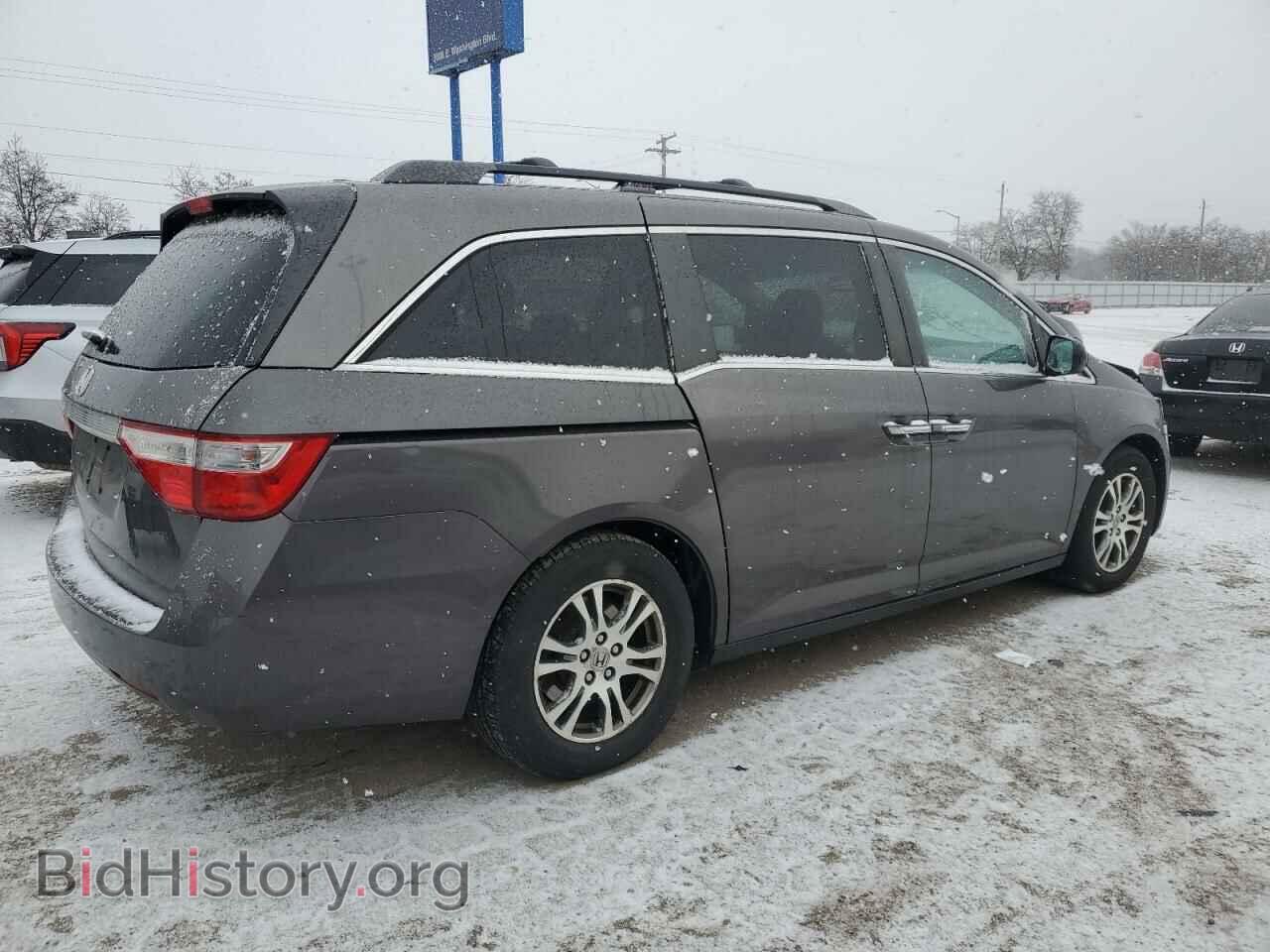 2012 HONDA All Models - VIN: 5FNRL5H67CB054289 - Фото 3