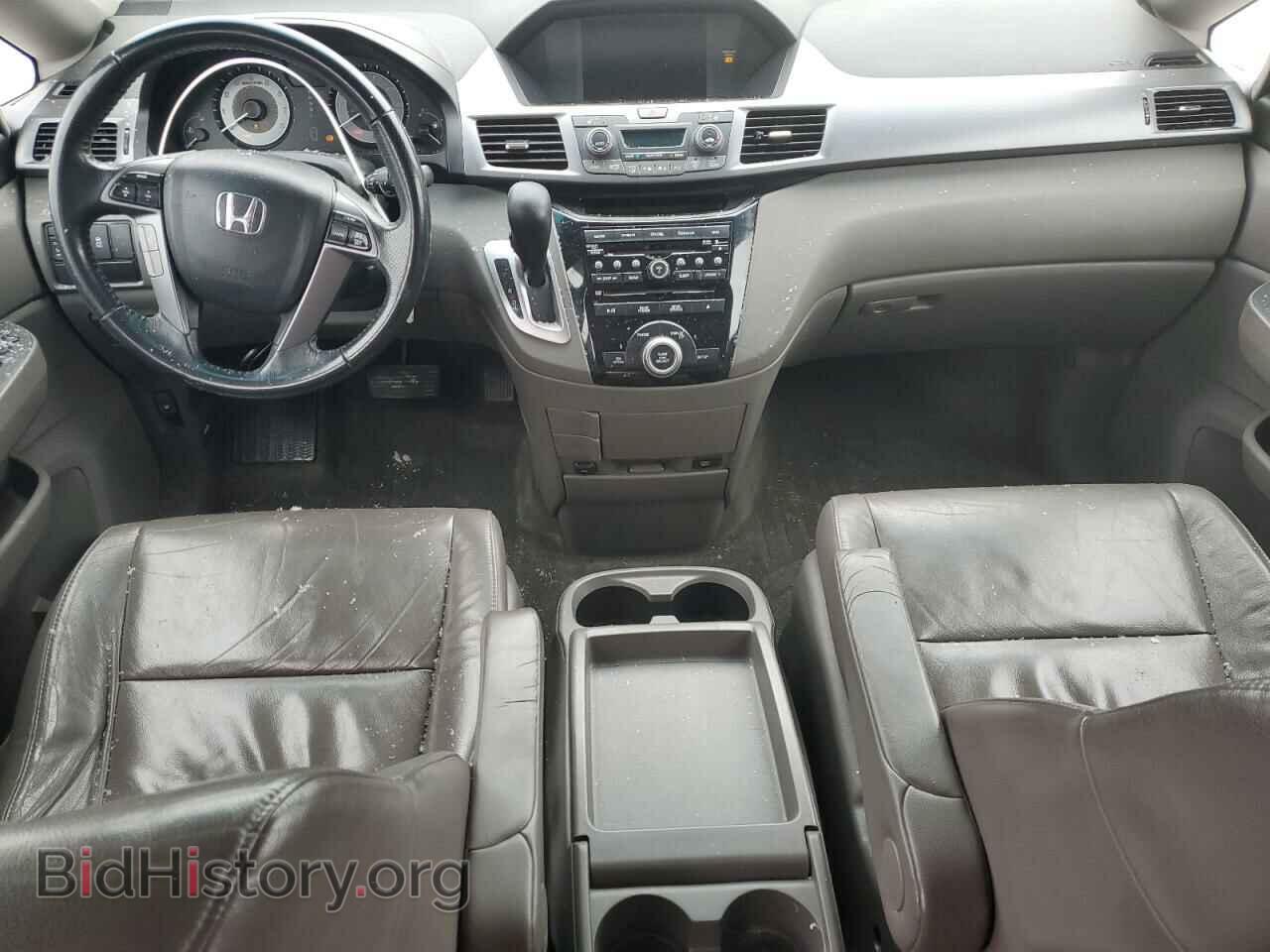 2012 HONDA All Models - VIN: 5FNRL5H67CB054289 - Фото 8