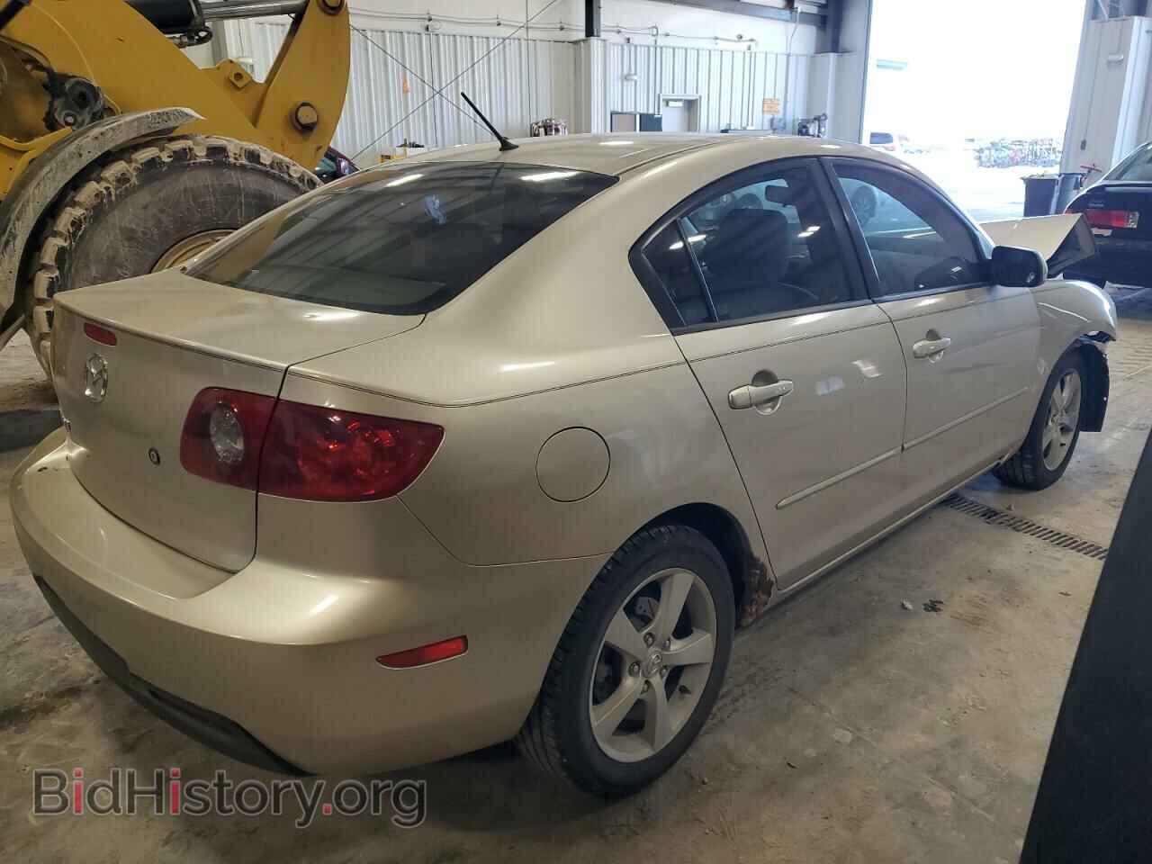 2005 MAZDA 3 - VIN: JM1BK12F751333307 - Photo 3