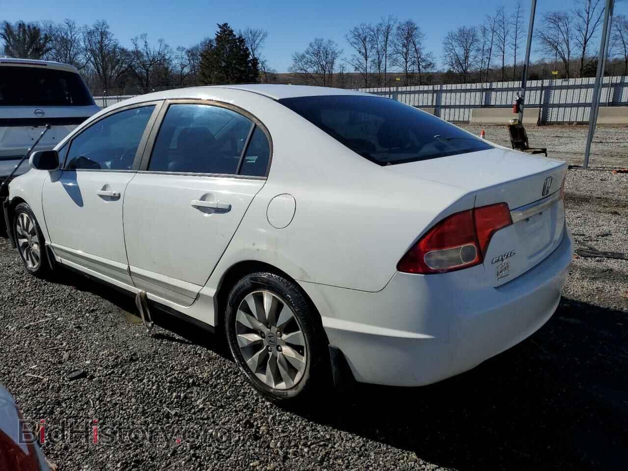 2010 HONDA CIVIC - VIN: 19XFA1F80AE072089 - Фото 2