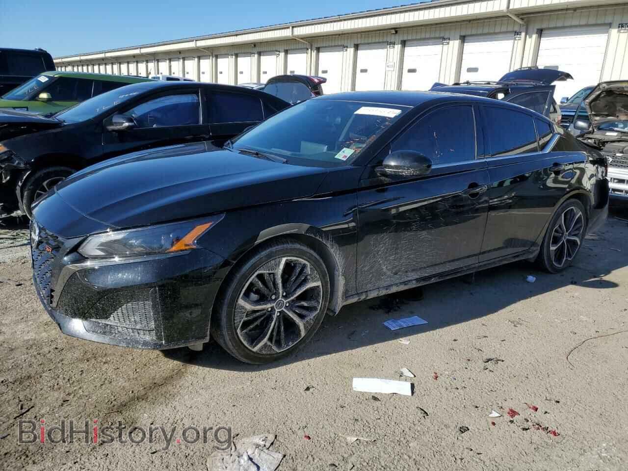 Фотография 1N4BL4CV3RN347360 - NISSAN ALTIMA 2024