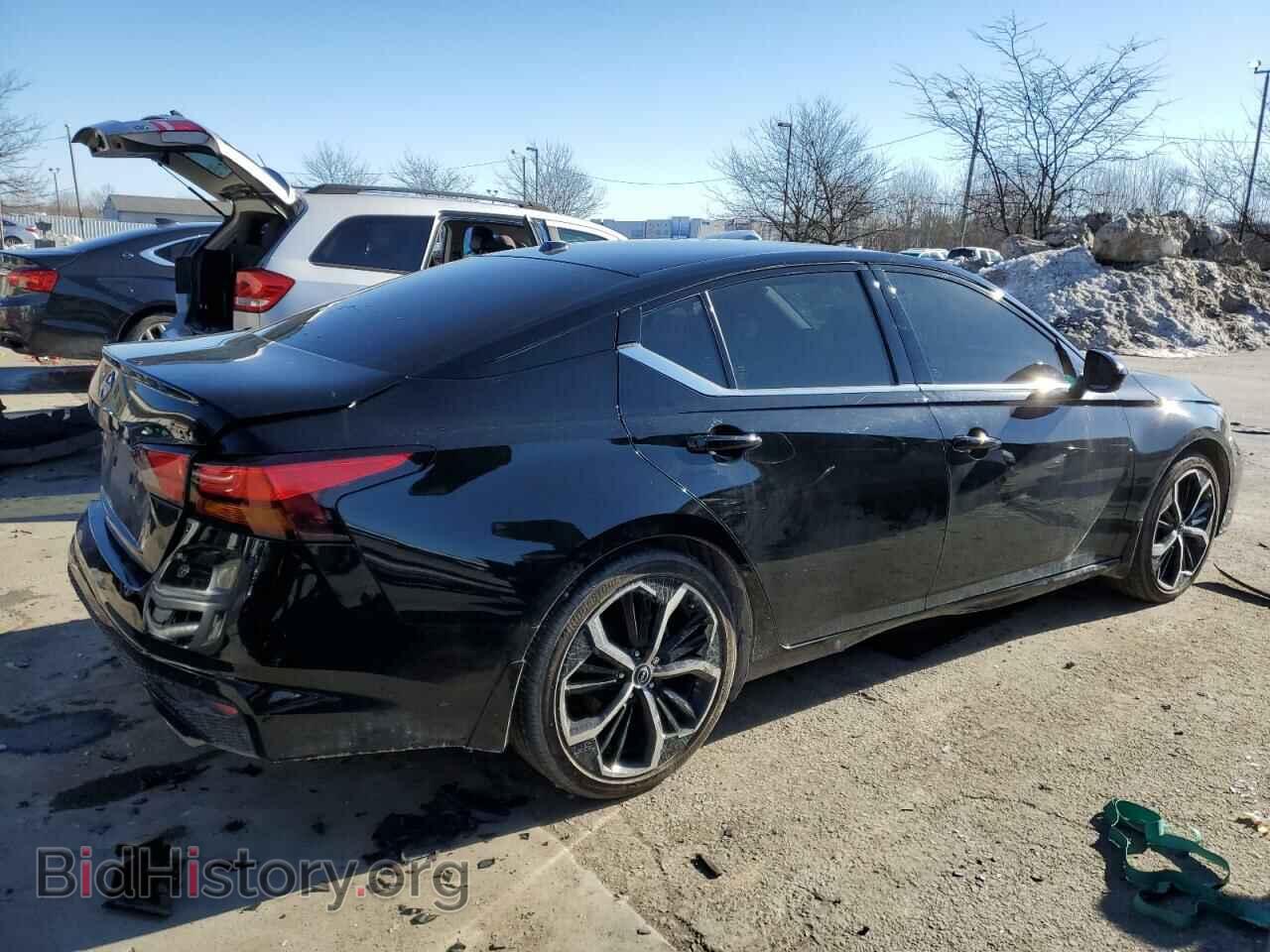 2024 NISSAN ALTIMA - VIN: 1N4BL4CV3RN347360 - Фото 3