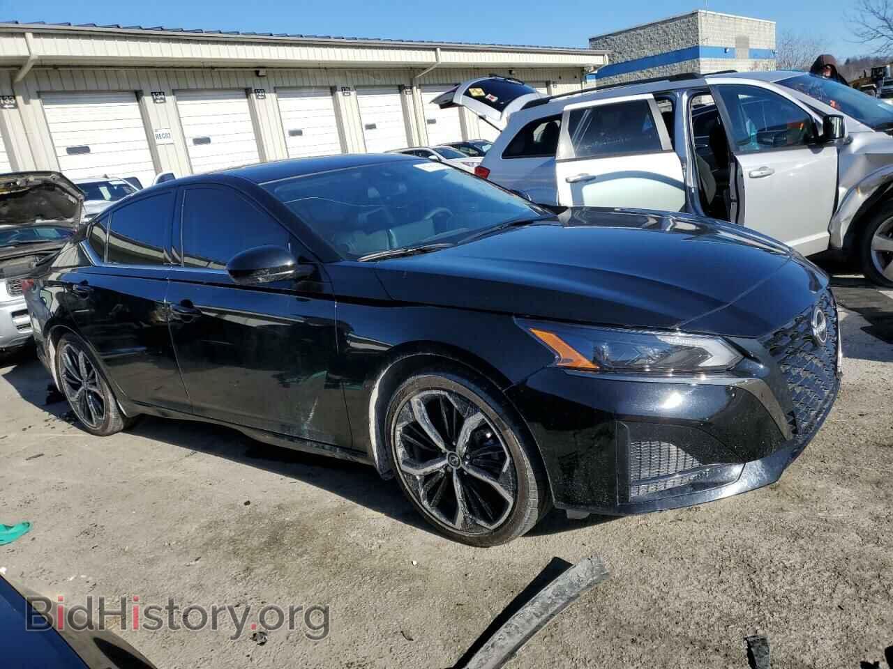 2024 NISSAN ALTIMA - VIN: 1N4BL4CV3RN347360 - Фото 4