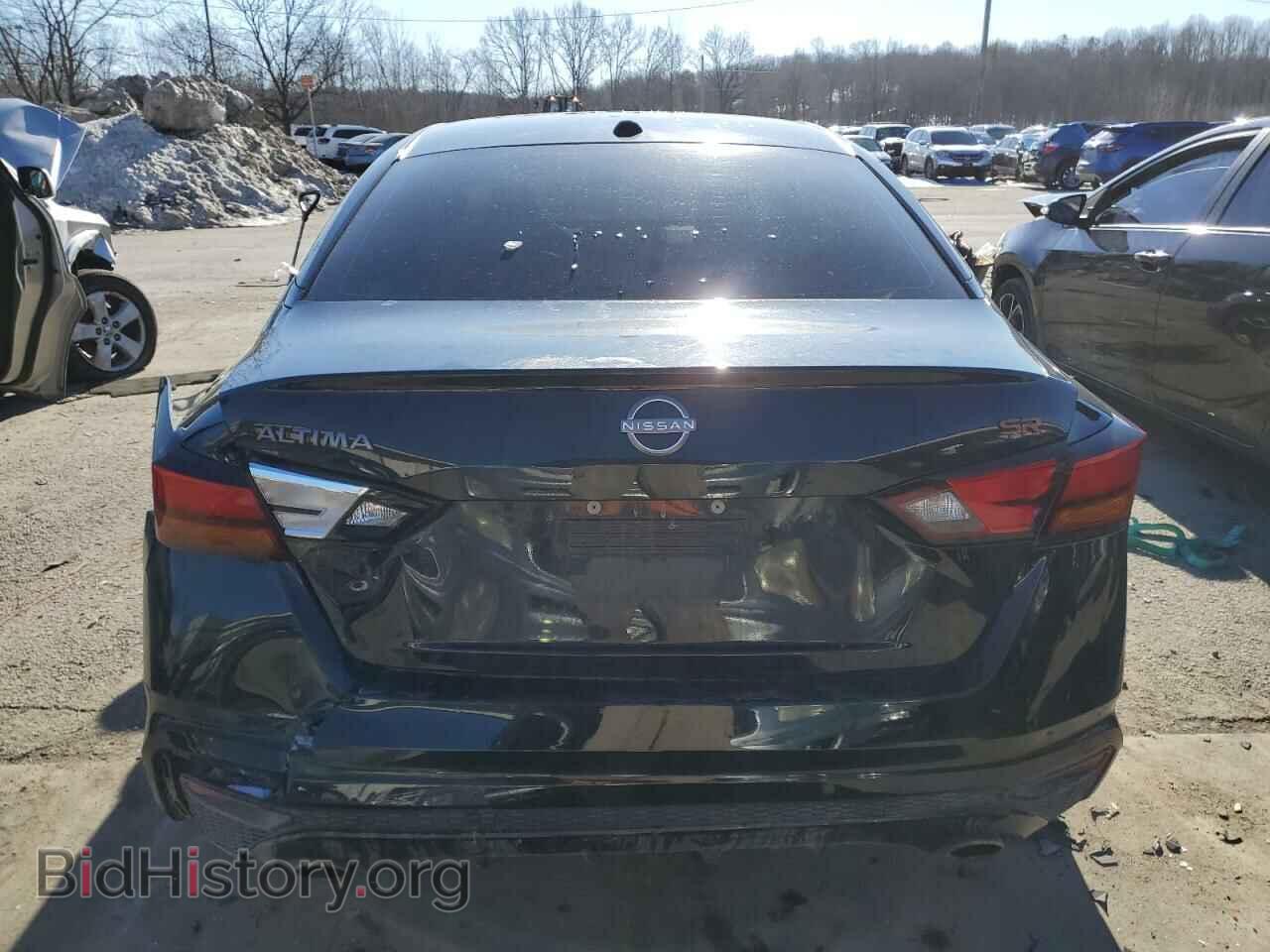 2024 NISSAN ALTIMA - VIN: 1N4BL4CV3RN347360 - Фото 6