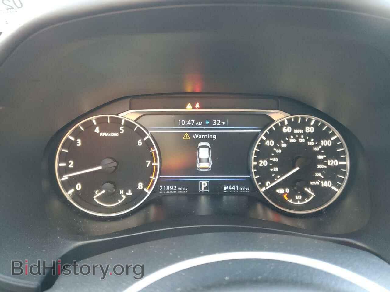 2024 NISSAN ALTIMA - VIN: 1N4BL4CV3RN347360 - Фото 9