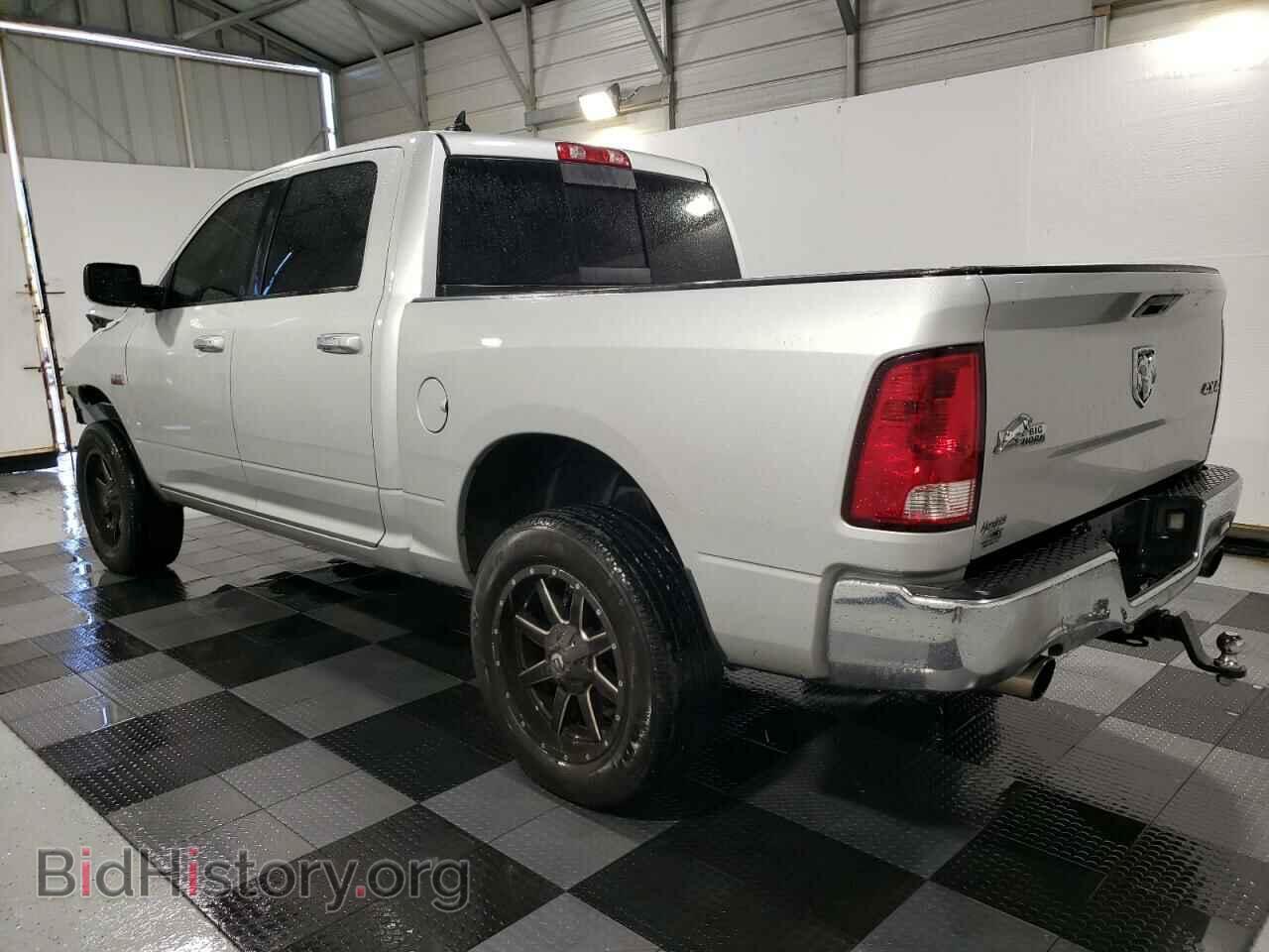 2014 RAM 1500 - VIN: 1C6RR7LT1ES295978 - Фото 2