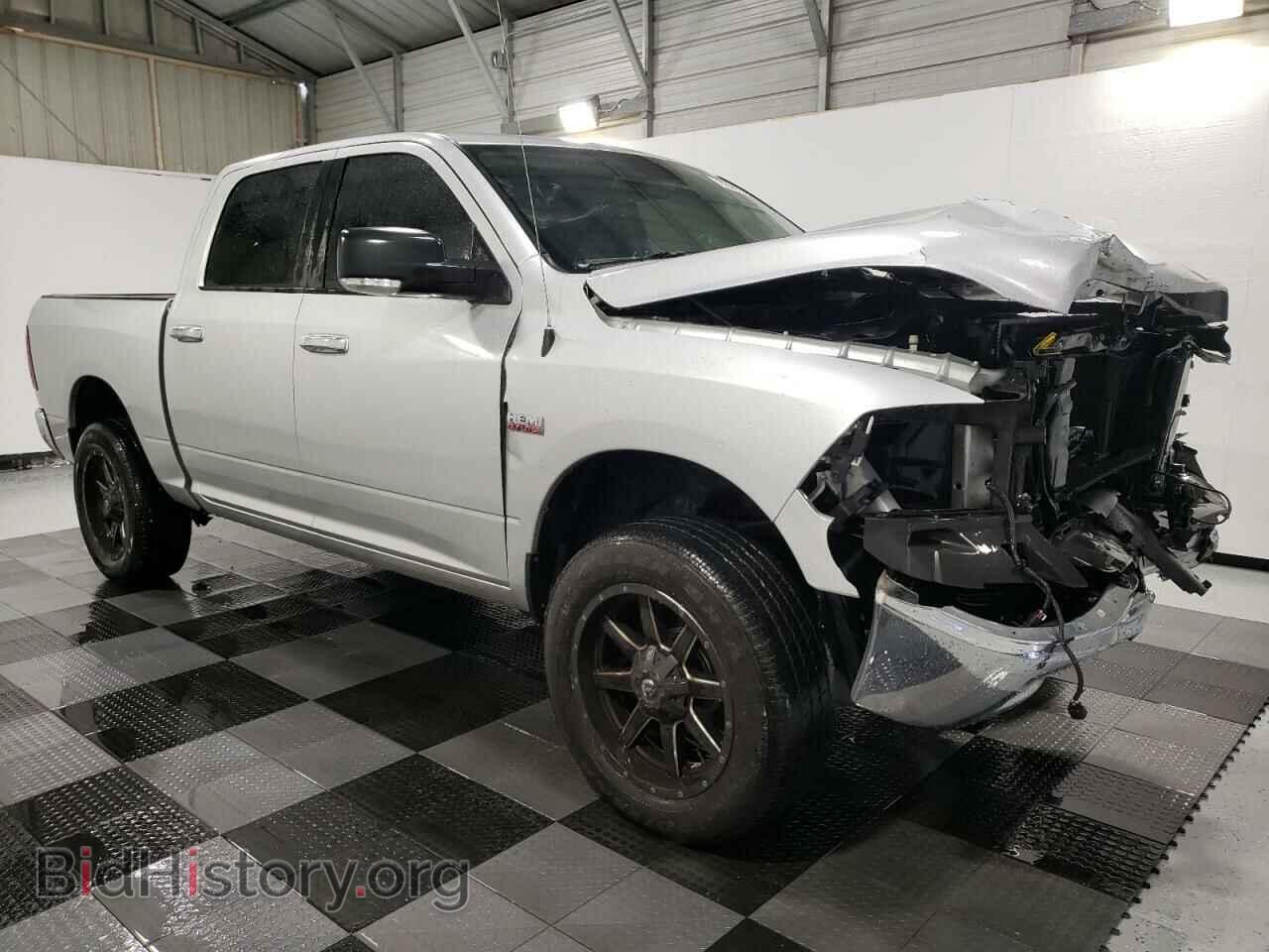 2014 RAM 1500 - VIN: 1C6RR7LT1ES295978 - Фото 4