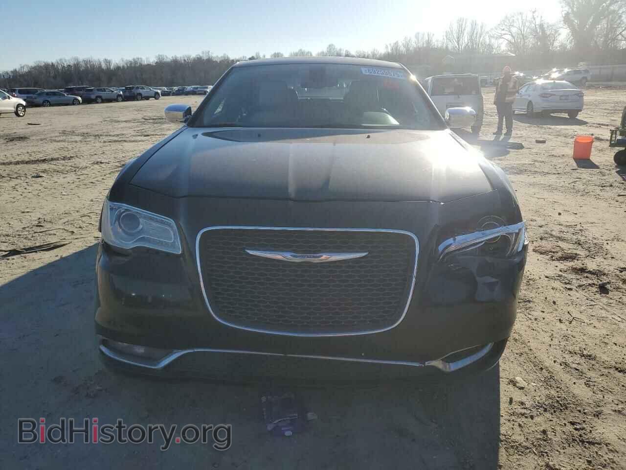 2015 CHRYSLER 300 - VIN: 2C3CCAEG5FH739468 - Фото 5