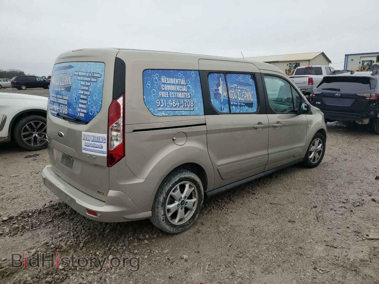 2015 FORD TRANSIT - VIN: NM0GE9F79F1199221 - Фото 3