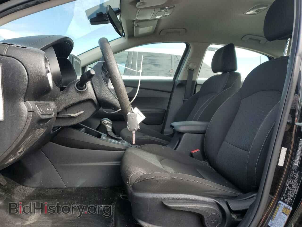 2019 KIA FORTE - VIN: 3KPF24AD5KE102515 - Фото 7