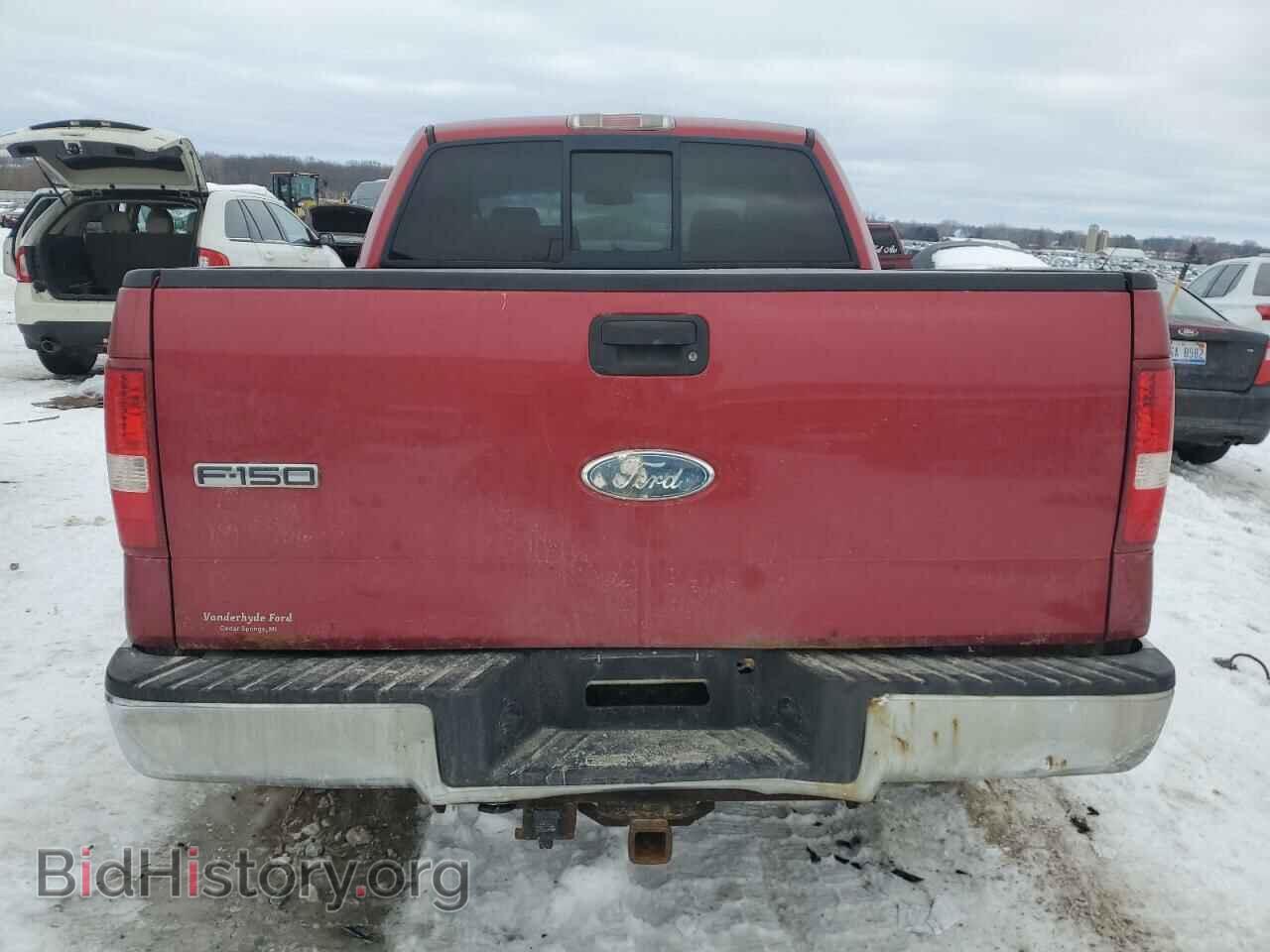 2007 FORD F-150 - VIN: 1FTPW14V47FA62744 - Фото 6