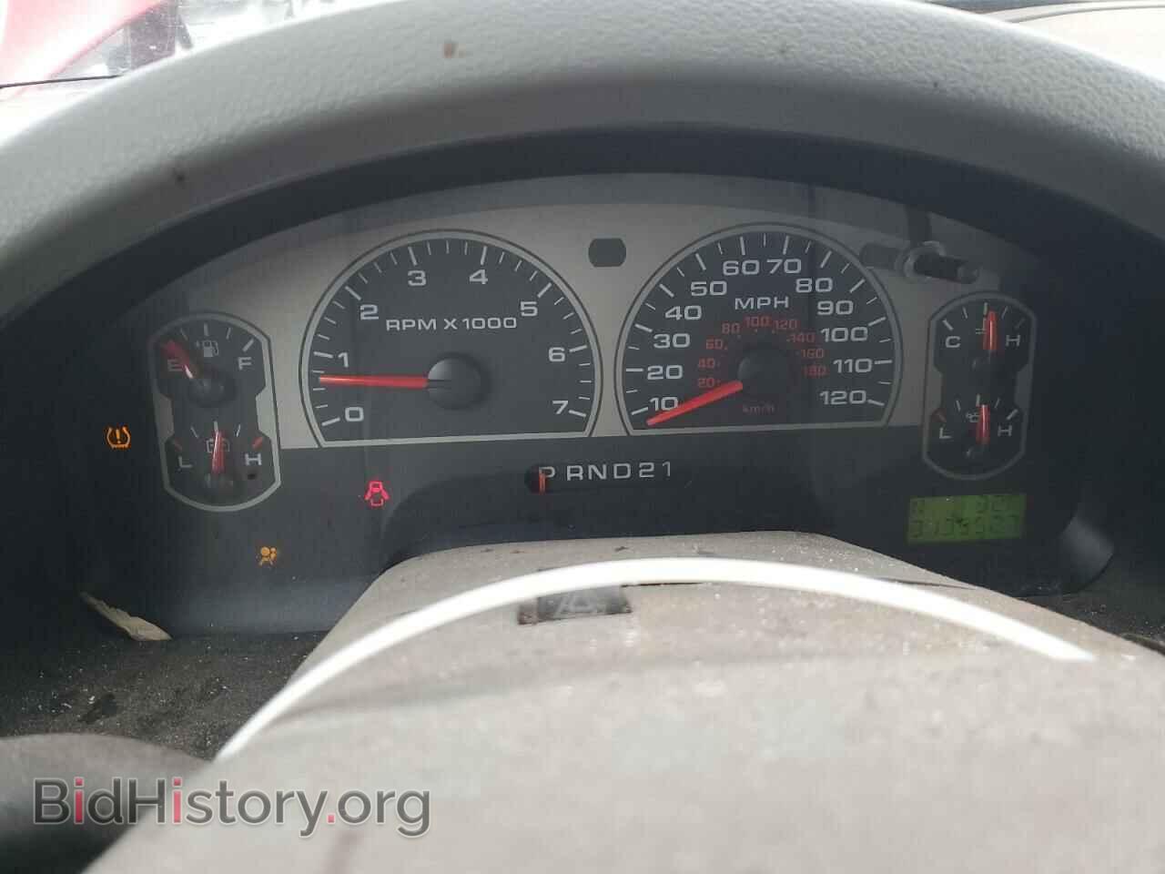 2007 FORD F-150 - VIN: 1FTPW14V47FA62744 - Фото 9