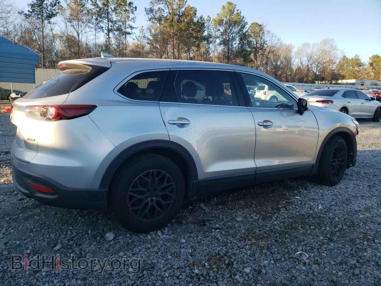 2018 MAZDA CX-9 - VIN: JM3TCACY1J0219683 - Фото 3