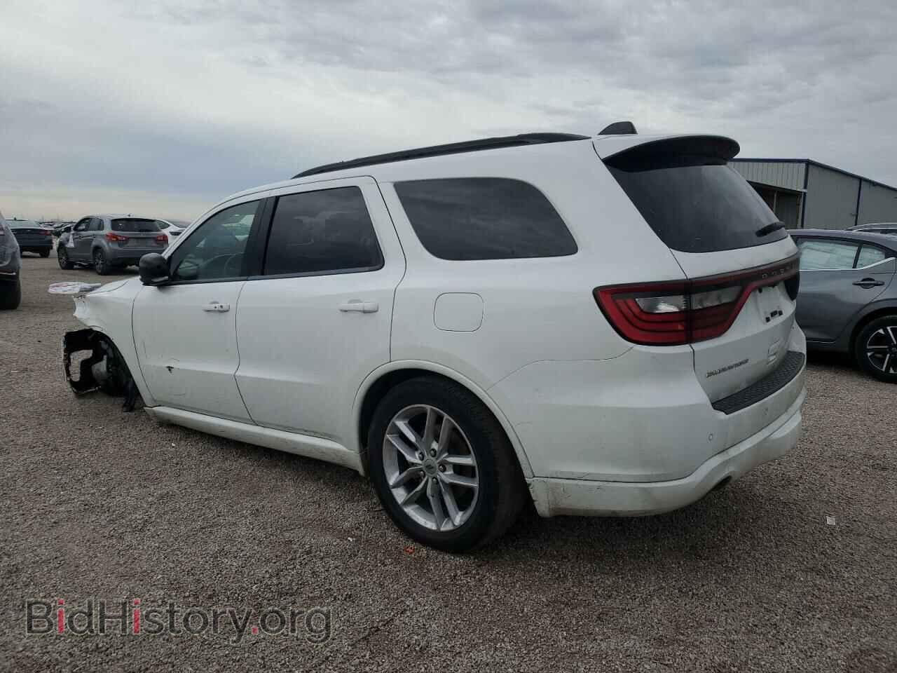 2023 DODGE DURANGO - VIN: 1C4RDHDG6PC596399 - Photo 2