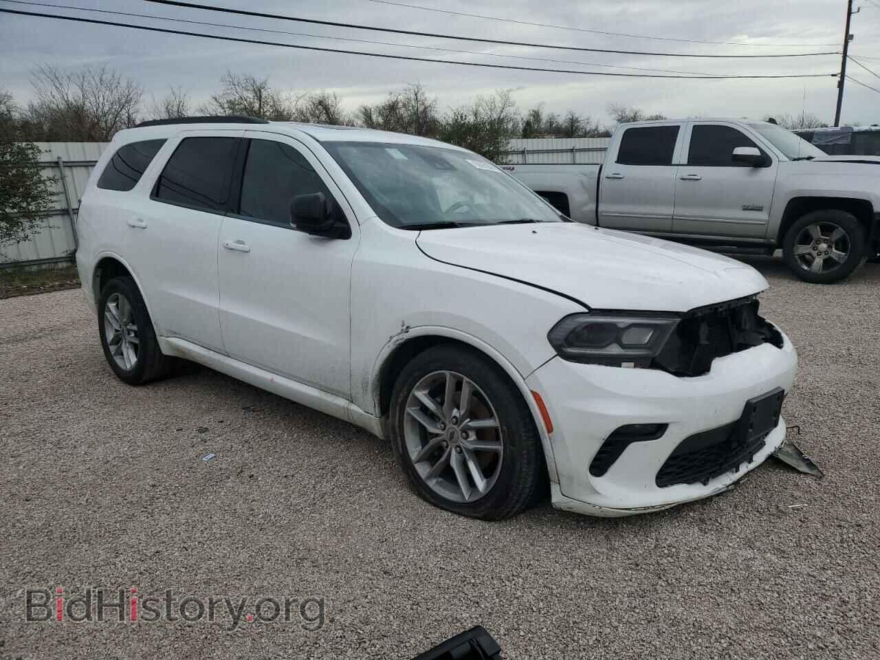 2023 DODGE DURANGO - VIN: 1C4RDHDG6PC596399 - Photo 4