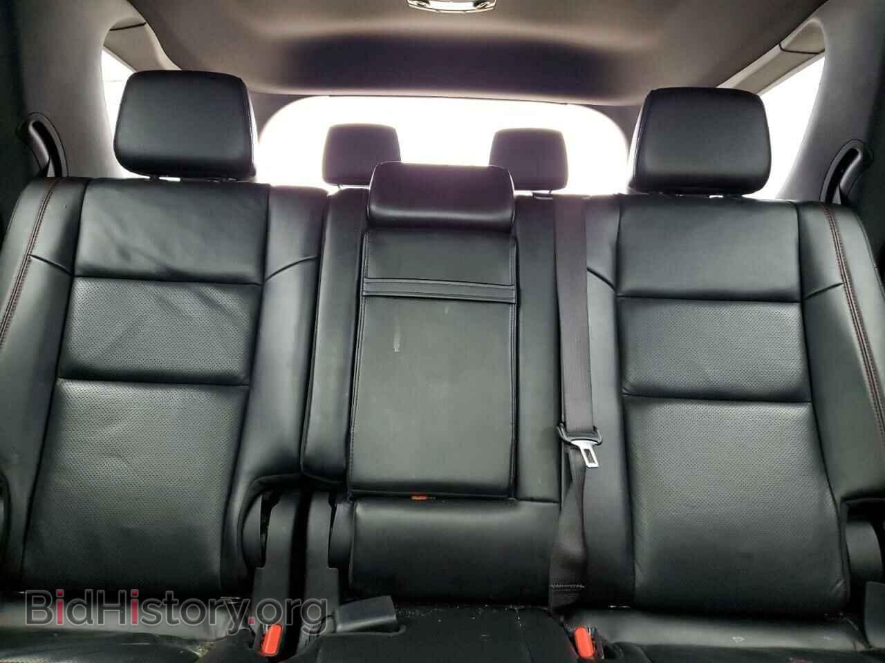 2023 DODGE DURANGO - VIN: 1C4RDHDG6PC596399 - Photo 10