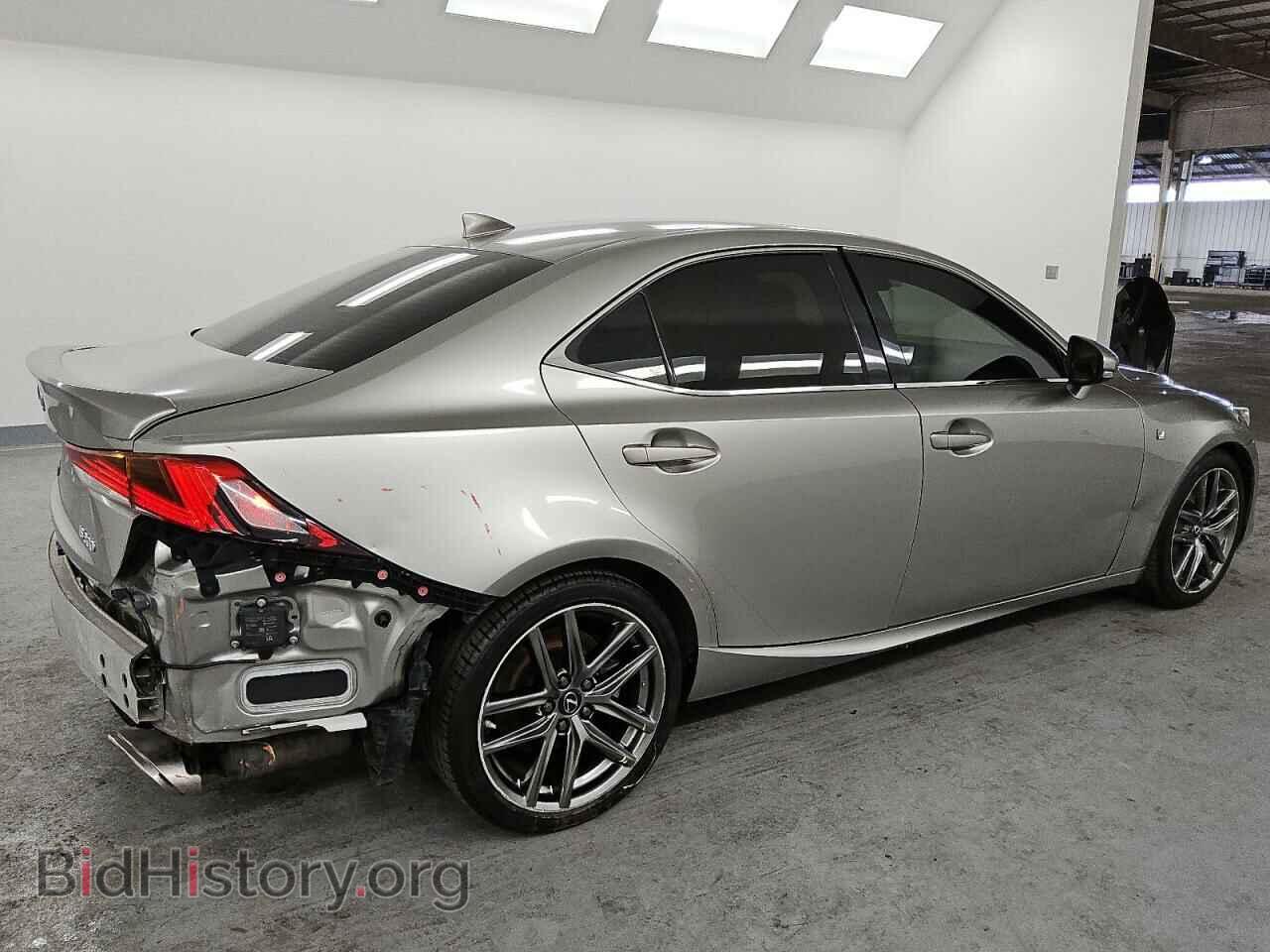 2019 LEXUS IS - VIN: JTHBA1D2XK5098434 - Фото 3