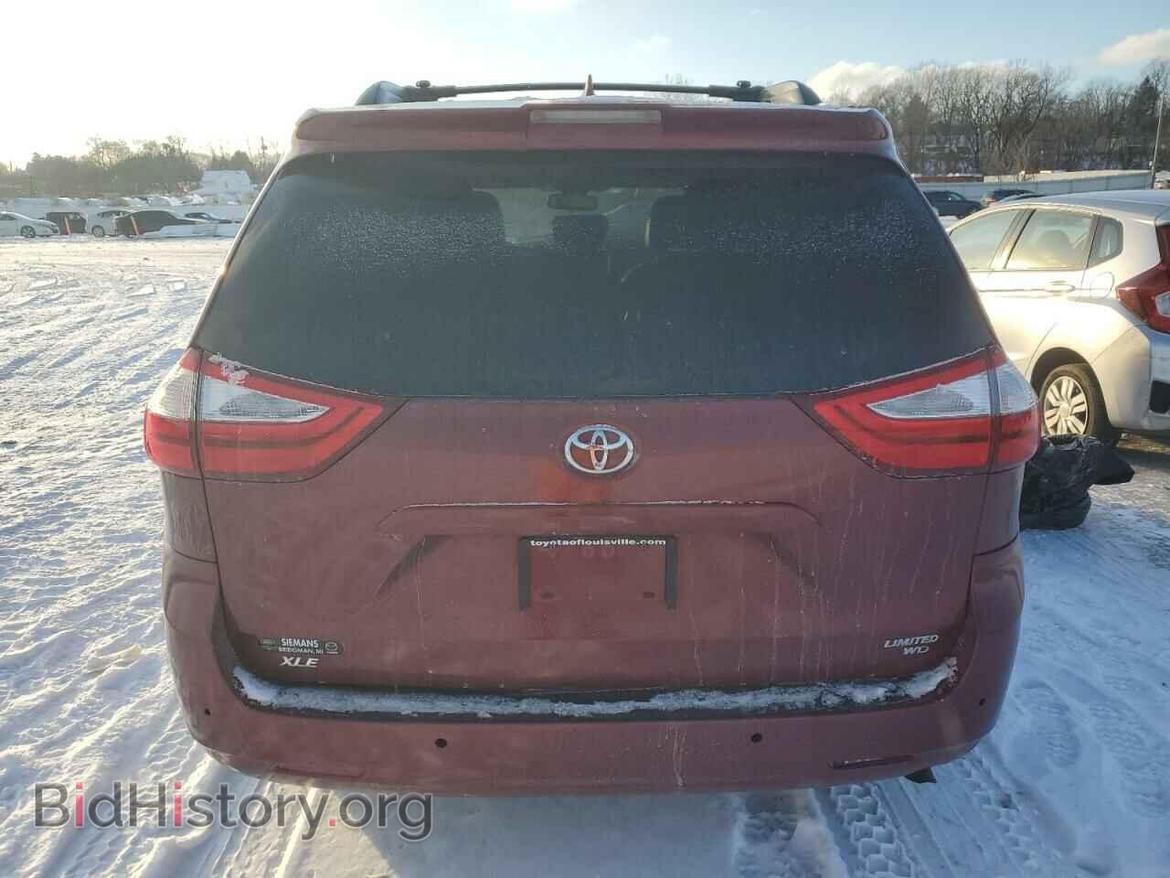 2018 TOYOTA All Models - VIN: 5TDYZ3DC3JS917978 - Photo 6