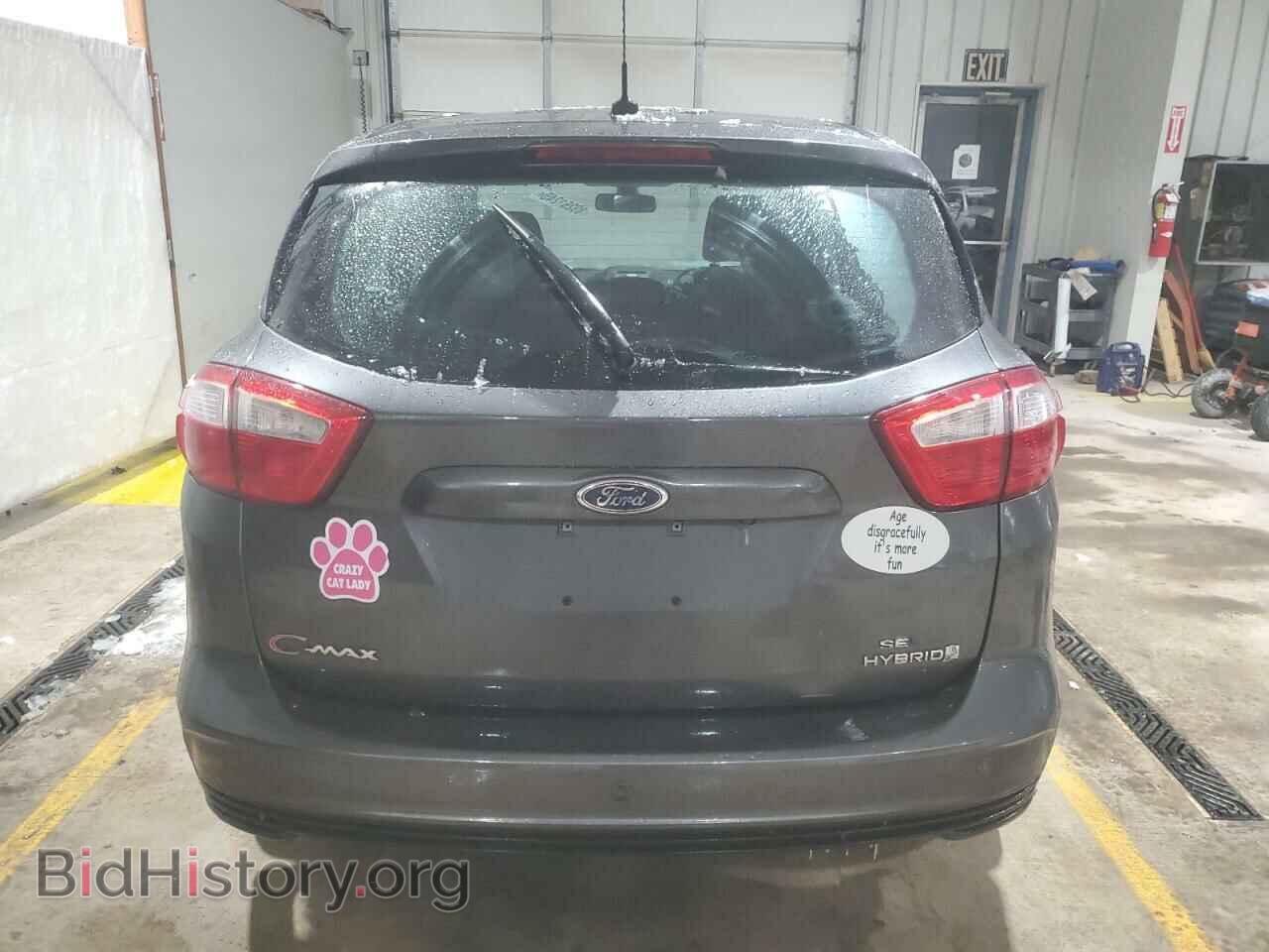 2016 FORD CMAX - VIN: 1FADP5BUXGL116430 - Фото 6