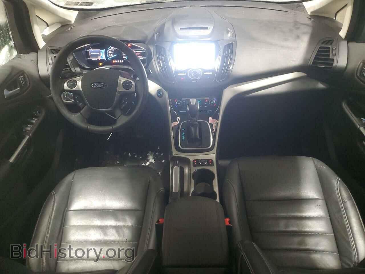 2016 FORD CMAX - VIN: 1FADP5BUXGL116430 - Фото 8