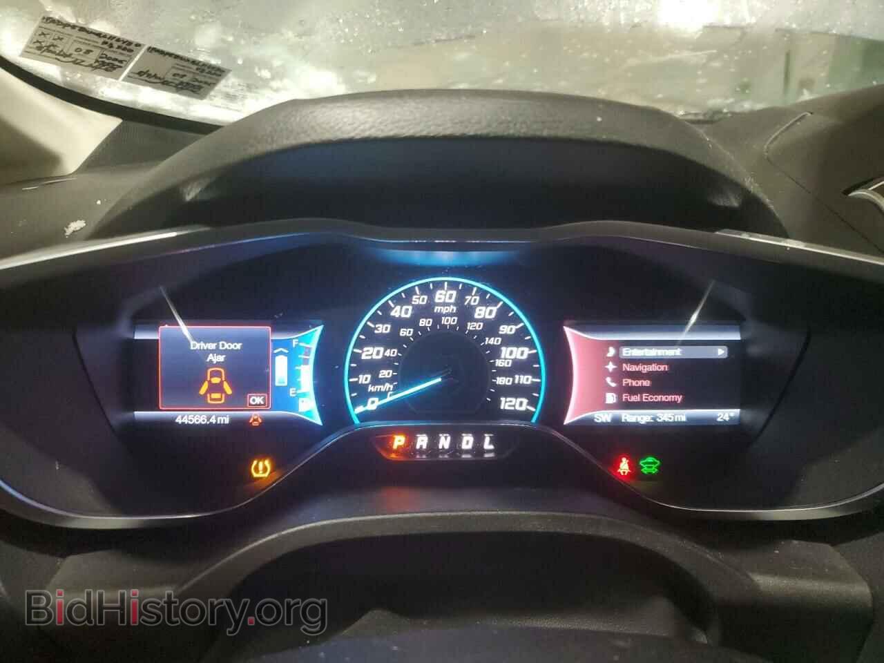 2016 FORD CMAX - VIN: 1FADP5BUXGL116430 - Фото 9