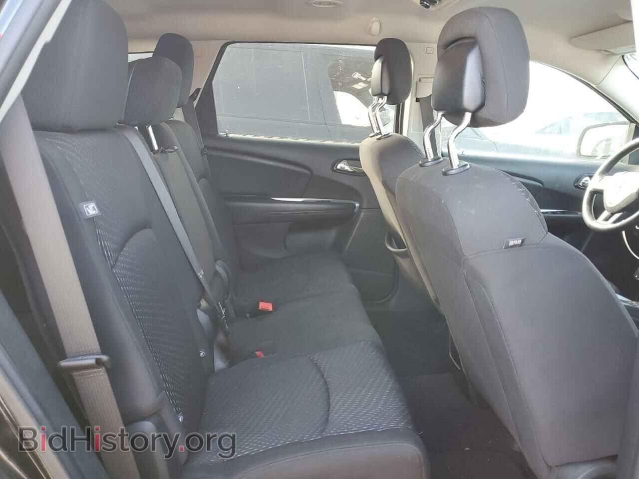 2017 DODGE JOURNEY - VIN: 3C4PDCAB1HT707210 - Фото 11