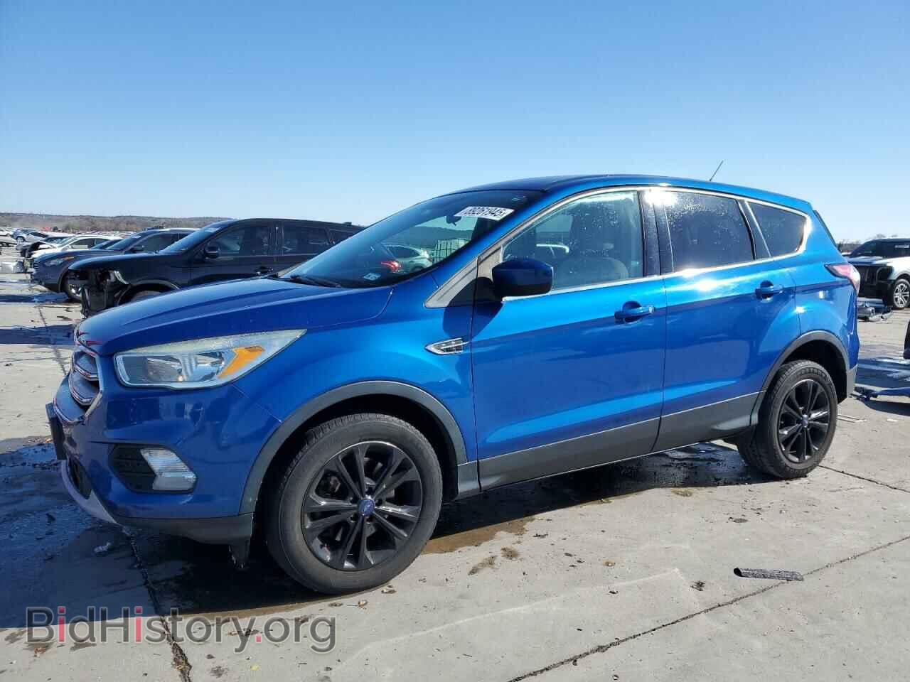 Фотография 1FMCU9GD2HUC27818 - FORD ESCAPE 2017