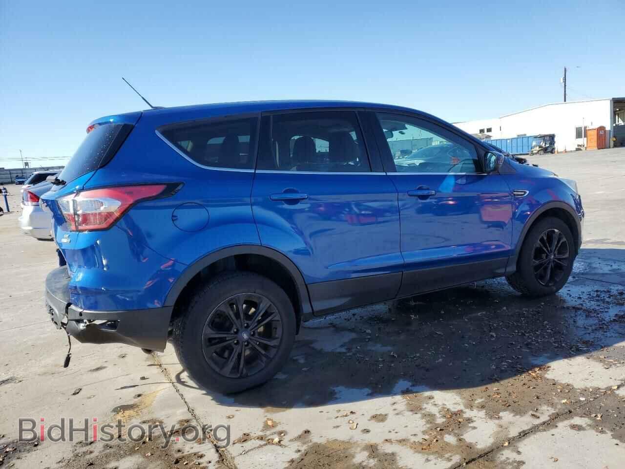 2017 FORD ESCAPE - VIN: 1FMCU9GD2HUC27818 - Фото 3