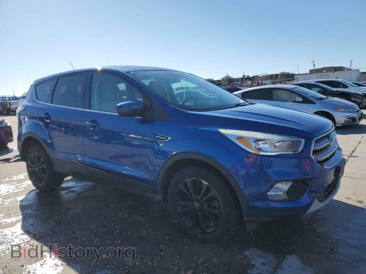 2017 FORD ESCAPE - VIN: 1FMCU9GD2HUC27818 - Фото 4