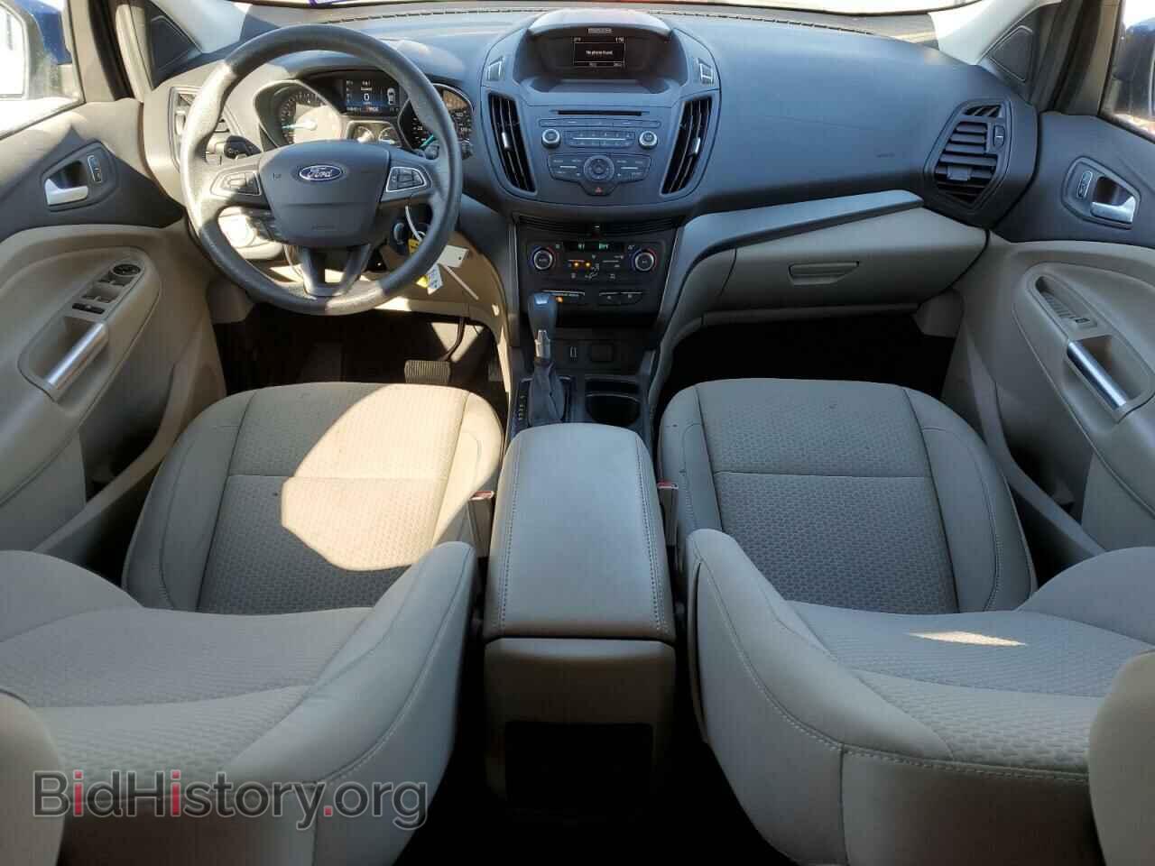 2017 FORD ESCAPE - VIN: 1FMCU9GD2HUC27818 - Фото 8
