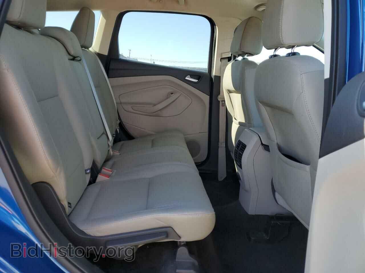 2017 FORD ESCAPE - VIN: 1FMCU9GD2HUC27818 - Фото 10