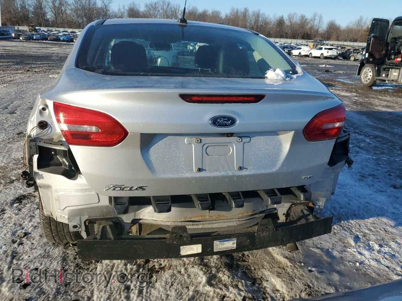 2016 FORD FOCUS - VIN: 1FADP3F20GL342523 - Photo 6