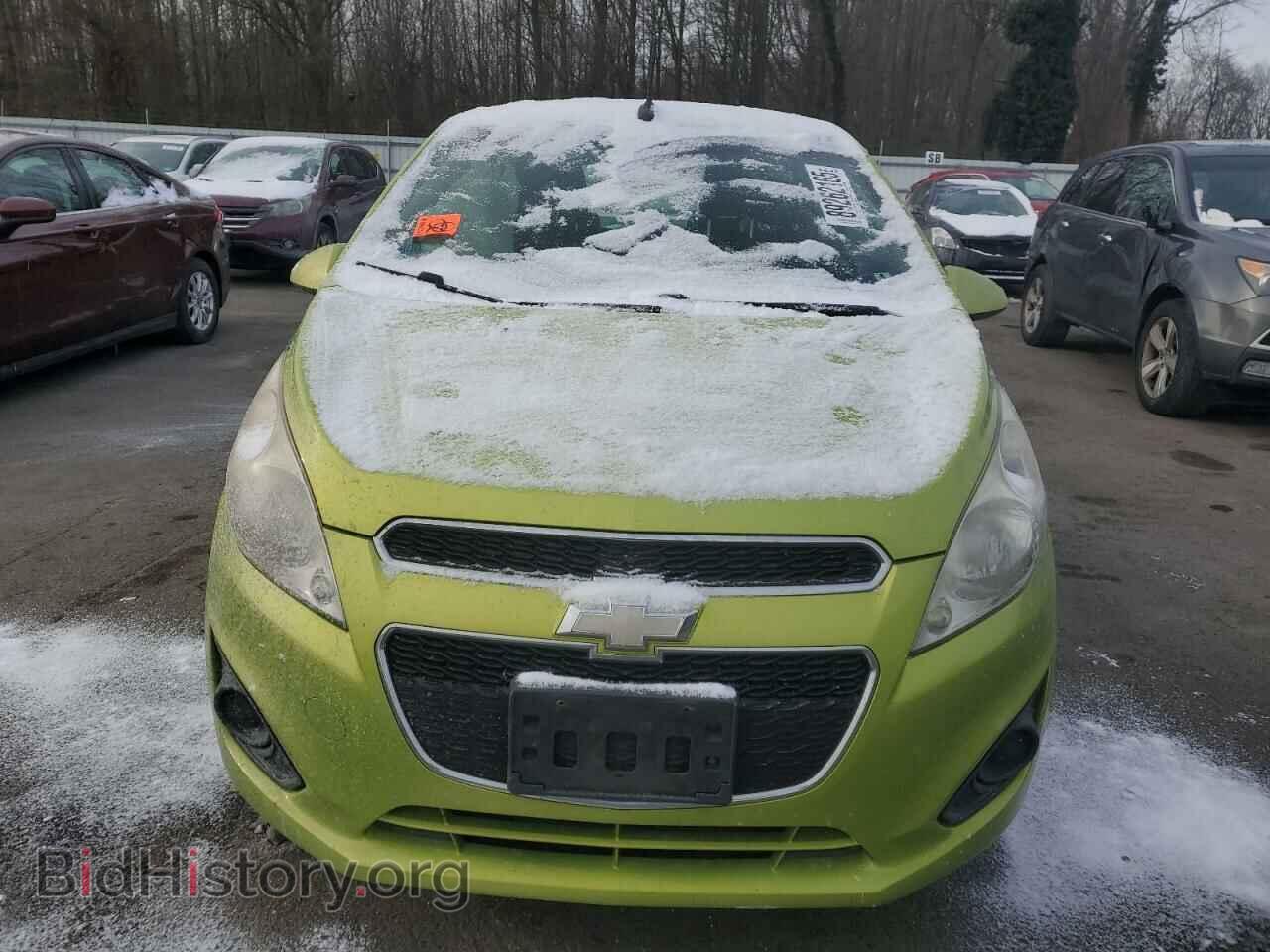 2013 CHEVROLET SPARK - VIN: KL8CD6S92DC501288 - Фото 5