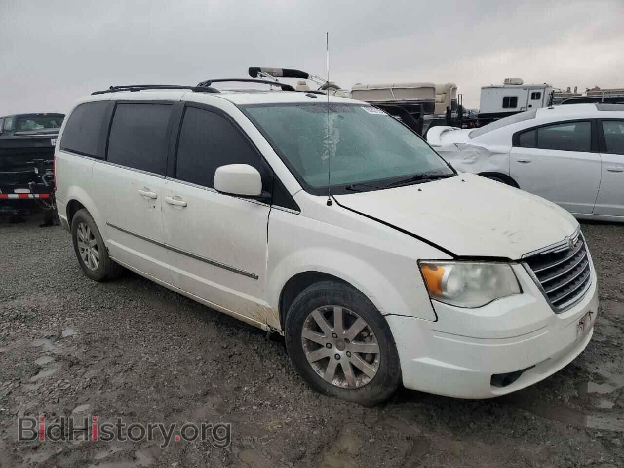 2010 CHRYSLER MINIVAN - VIN: 2A4RR5D14AR110175 - Фото 4