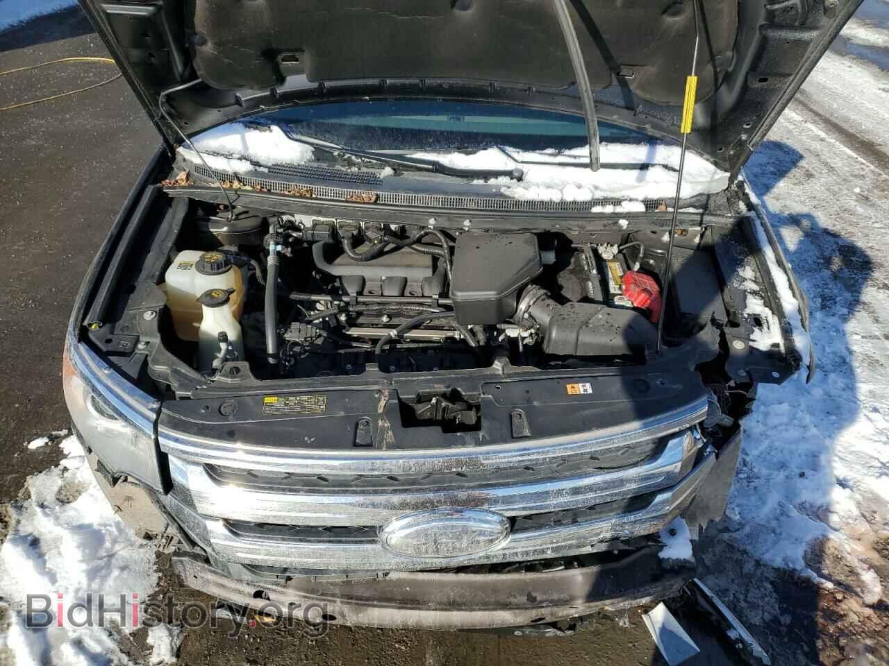 2014 FORD EDGE - VIN: 2FMDK4JC0EBA15921 - Фото 12