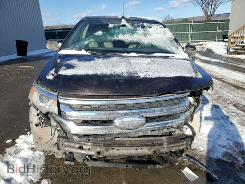 2014 Ford EDGE (VIN 2FMDK4JC0EBA15921) — фото 5 из 14