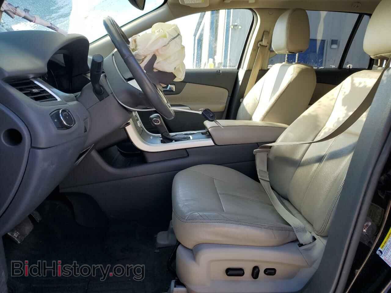 2014 FORD EDGE - VIN: 2FMDK4JC0EBA15921 - Фото 7
