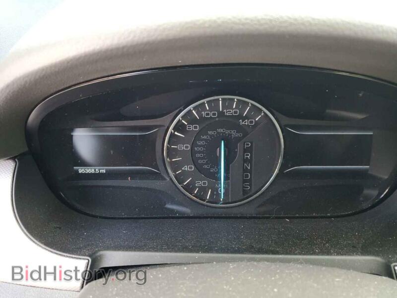 2014 Ford EDGE (VIN 2FMDK4JC0EBA15921) — фото 9 из 14