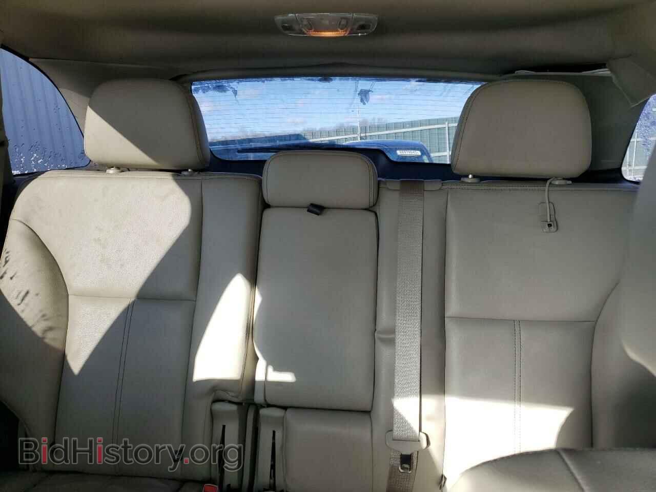 2014 FORD EDGE - VIN: 2FMDK4JC0EBA15921 - Фото 10