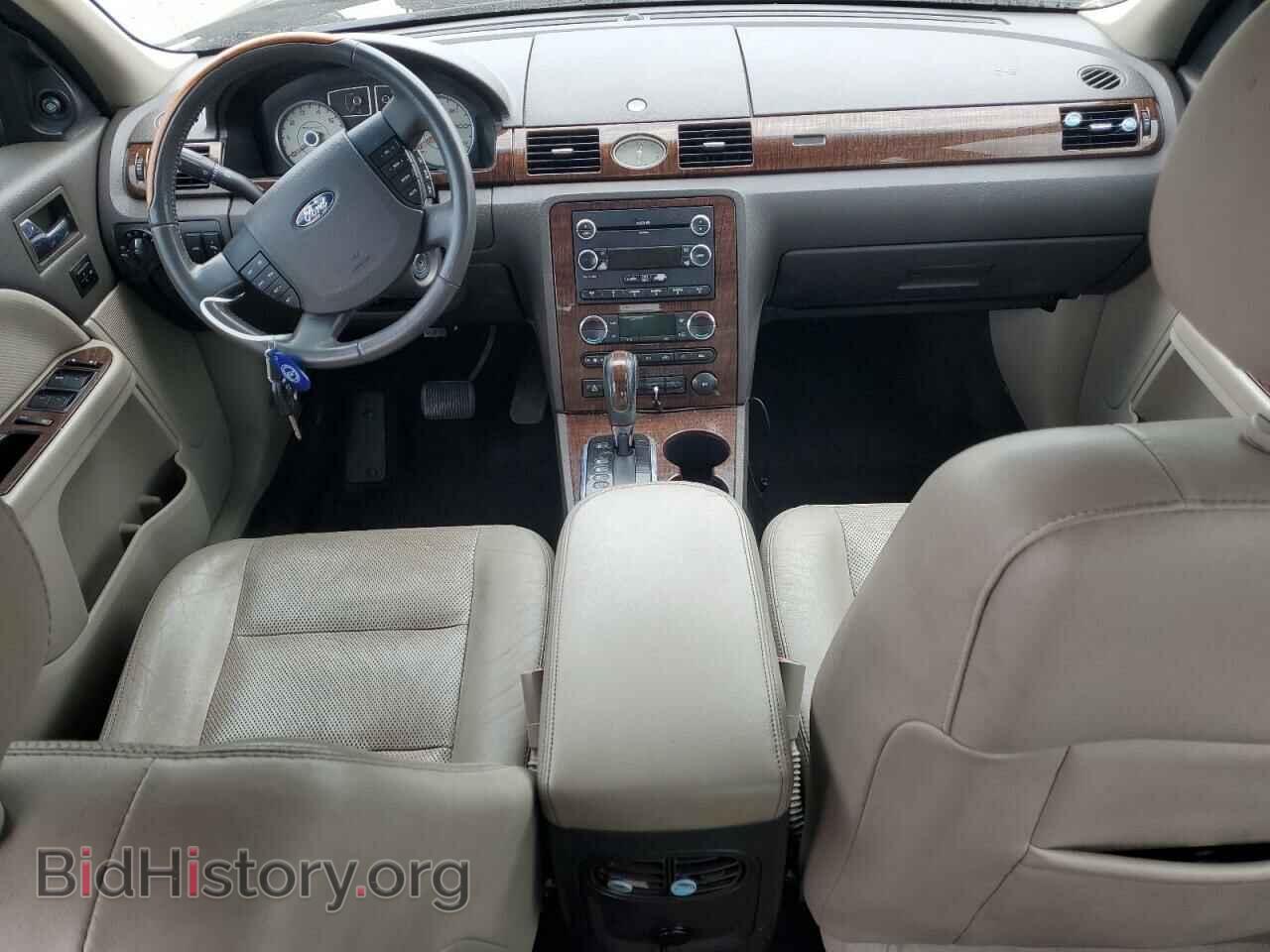 2008 FORD TAURUS - VIN: 1FAHP25W88G124825 - Фото 8