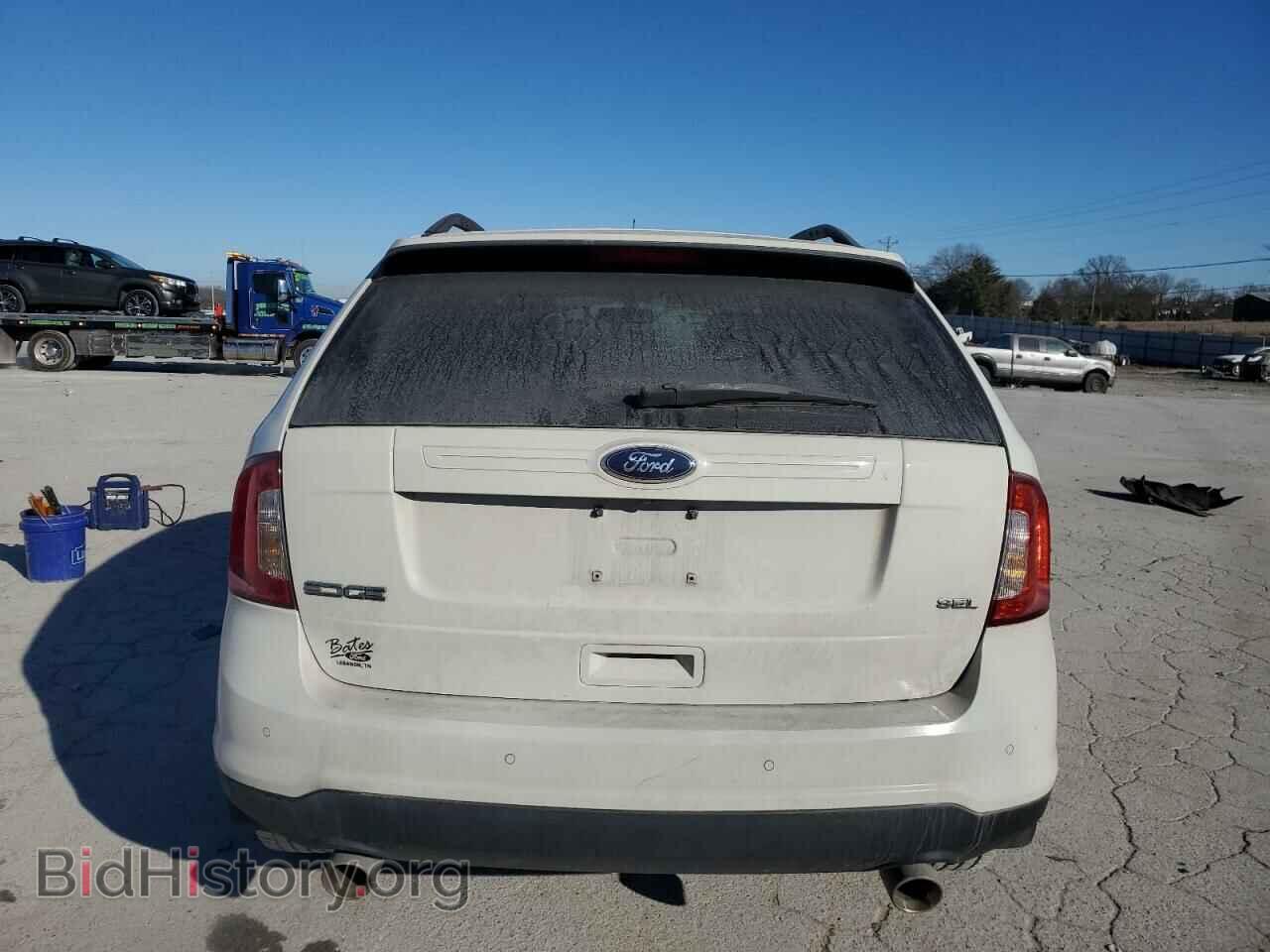 2013 FORD EDGE - VIN: 2FMDK3JCXDBE02212 - Photo 6