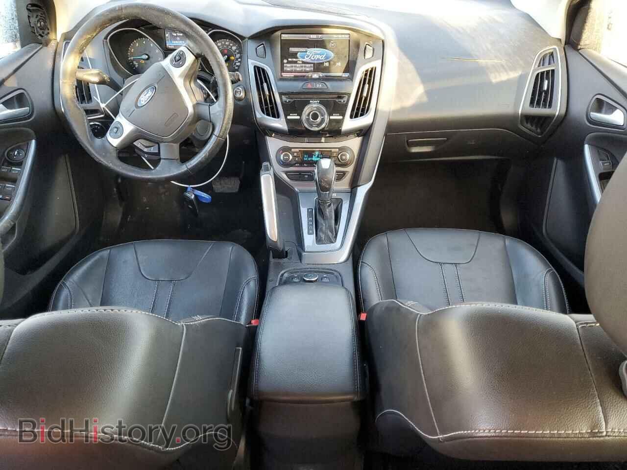 2014 FORD FOCUS - VIN: 1FADP3N25EL120610 - Фото 8
