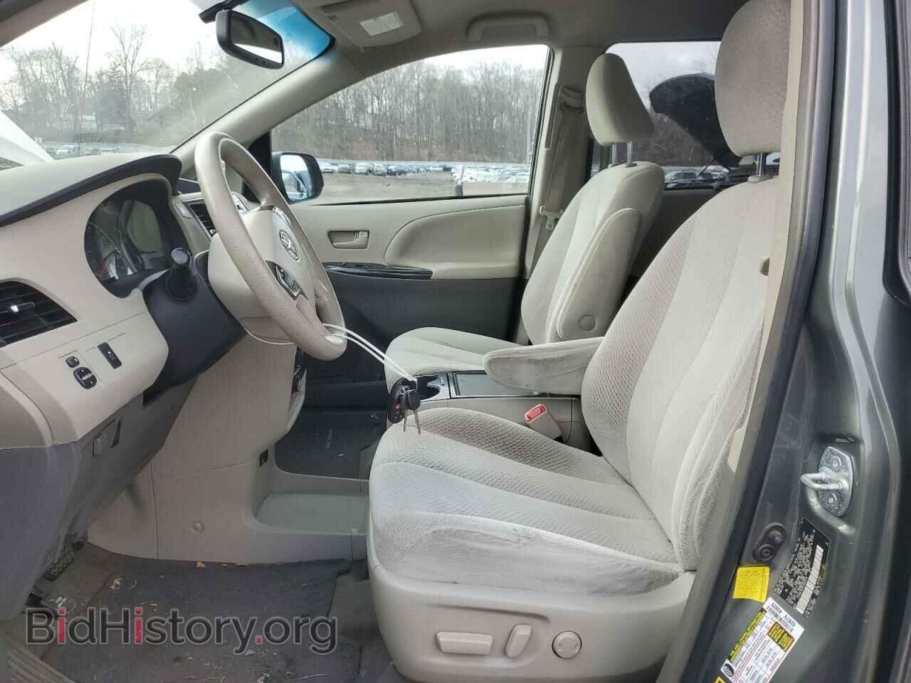 2012 TOYOTA All Models - VIN: 5TDJK3DC8CS033415 - Фото 7