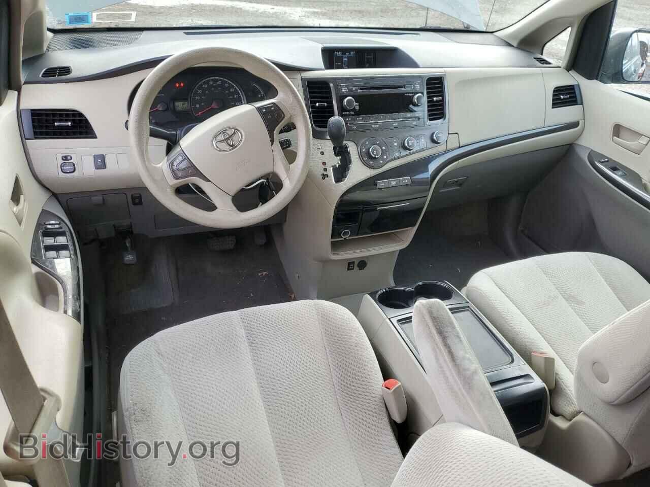 2012 TOYOTA All Models - VIN: 5TDJK3DC8CS033415 - Фото 8