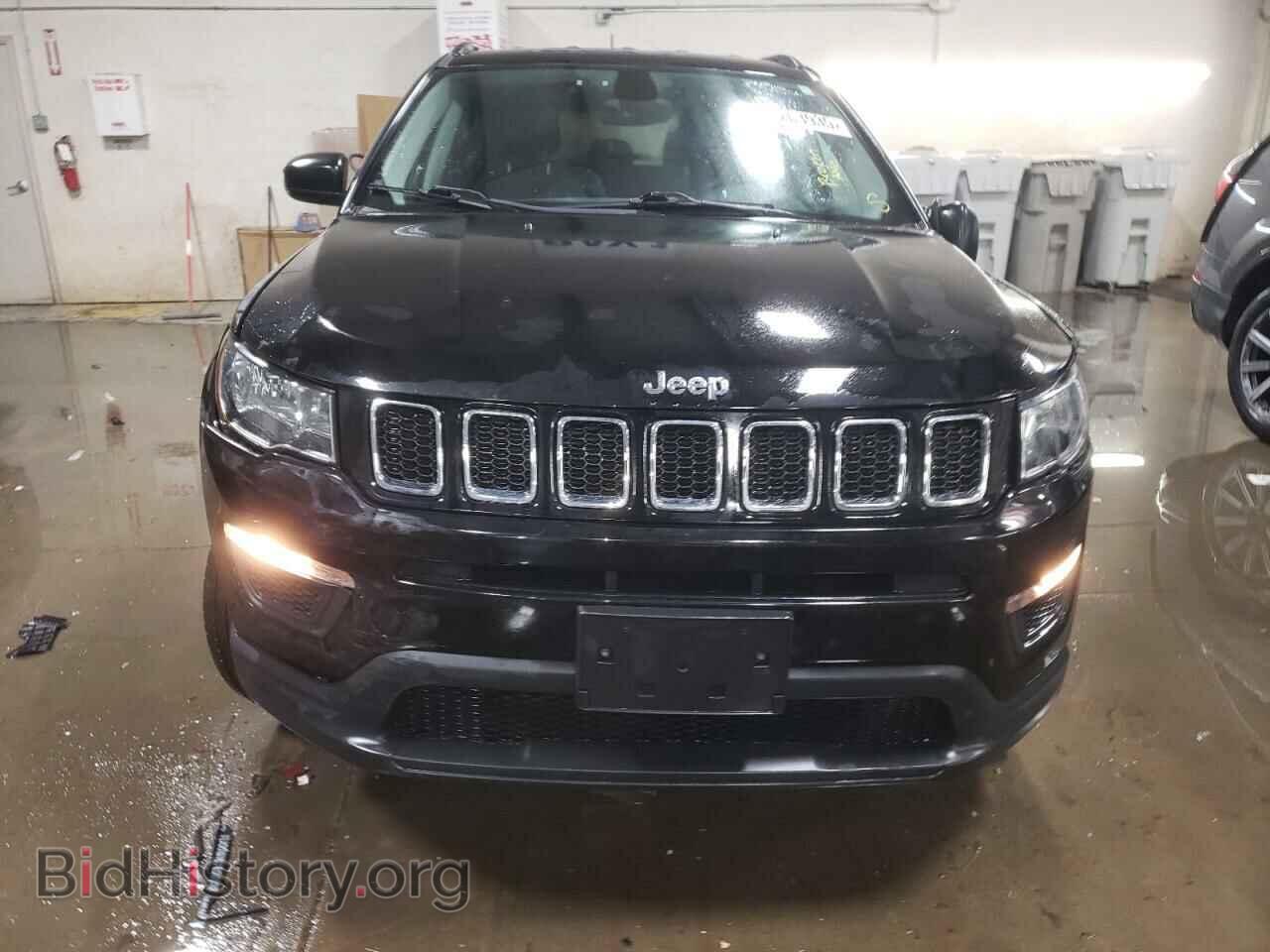 2018 JEEP COMPASS - VIN: 3C4NJDAB7JT399990 - Фото 5