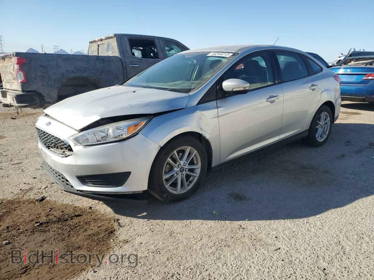 Фотография 1FADP3F24HL314709 - FORD FOCUS 2017