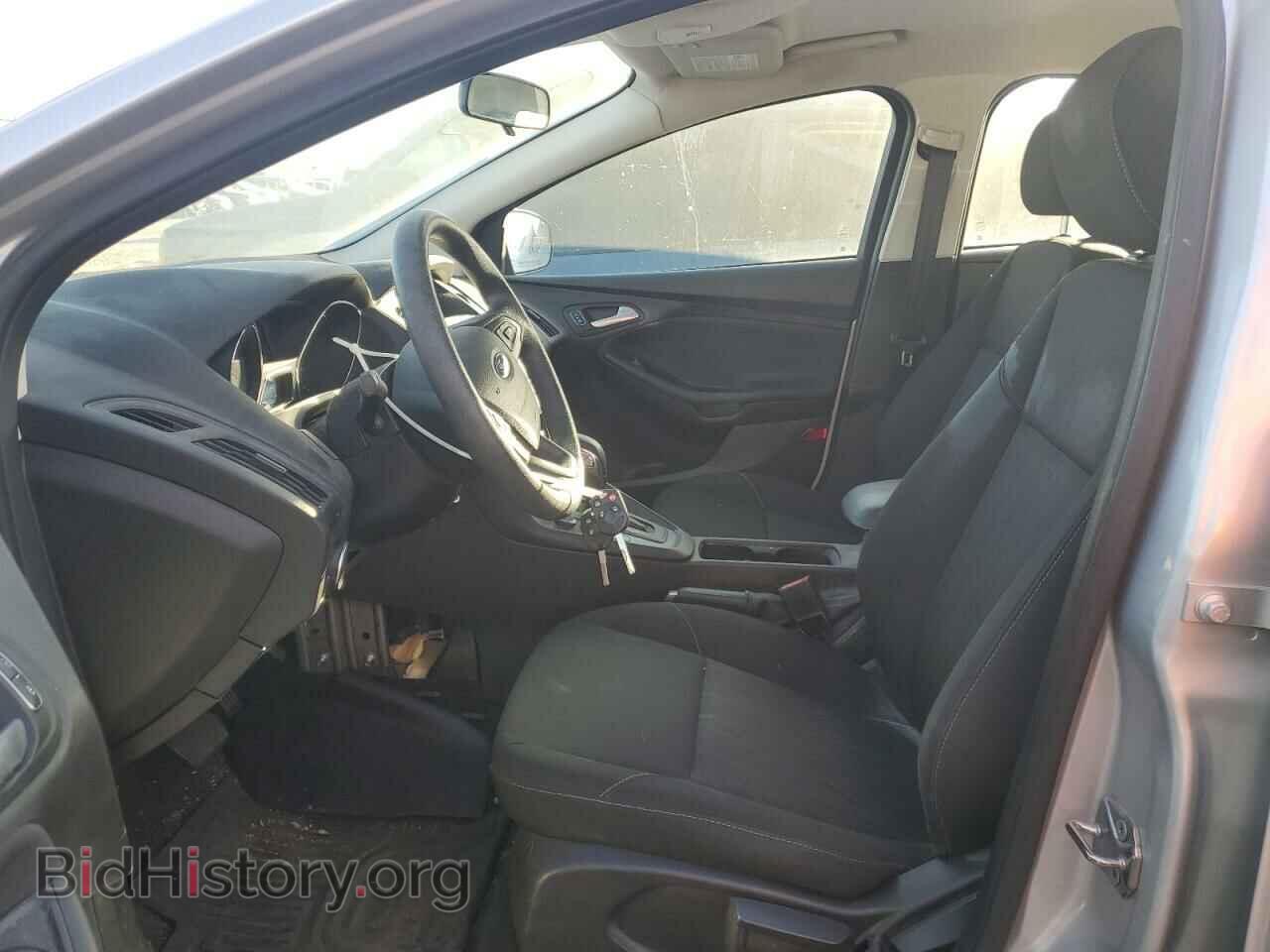 2017 FORD FOCUS - VIN: 1FADP3F24HL314709 - Photo 7
