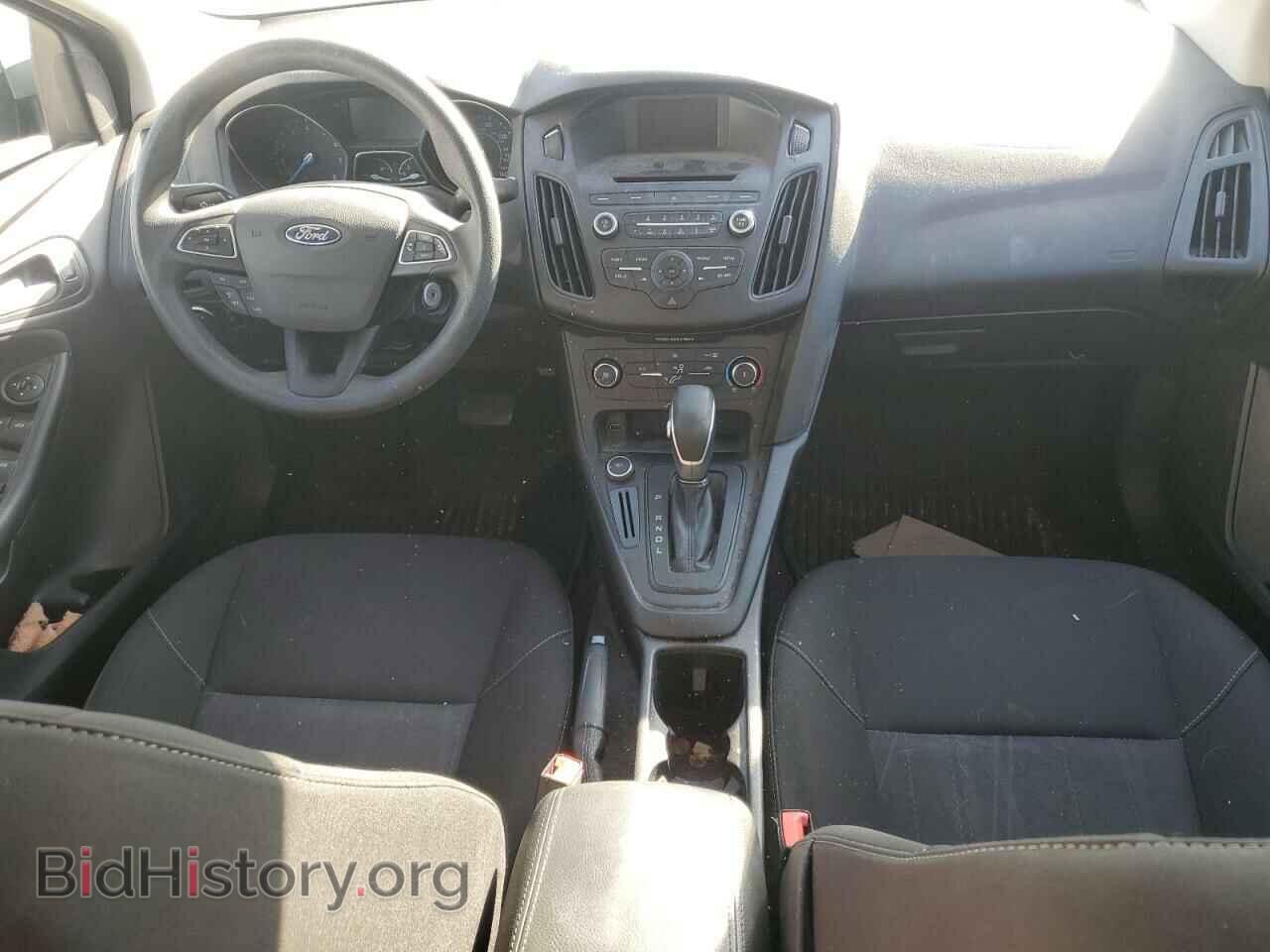 2017 FORD FOCUS - VIN: 1FADP3F24HL314709 - Photo 8